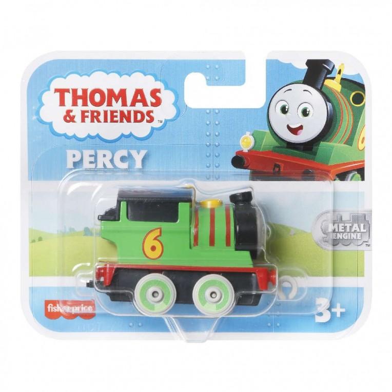 Игрушка паровозик Thomas & Friends в ассортимете (HFX89), Fisher Price